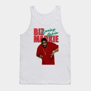 Biz Markie spring again Tank Top